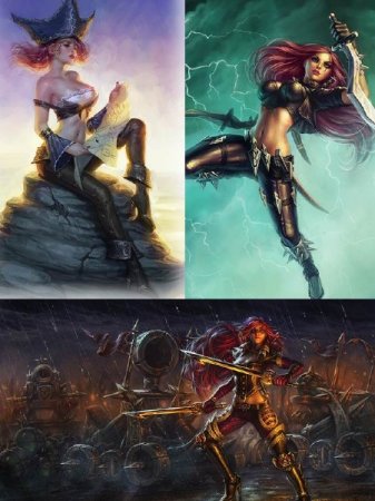 ���������� ��������� ��������� ���� �� ����� (Katie De Sousa) ��������� - yumedust