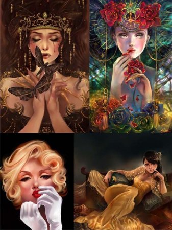 Schin Loong  (���������� - luciole) - ������������ �����������