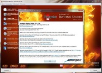 Ashampoo Burning Studio 2012 10.0.15 build 10596 + DVD Theme Pack