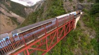 ������ ��������������� �����������. ����� �������� / Great Scenic Railways. New Zealand (2010) HDTV 