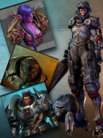 ����� ������� (Vadim Molotov): ������� ����������� � 3D ������� - ��������� slipgatecentral