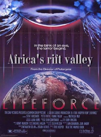  .     / Life force. Africa's rift valley (2010) SATRip 