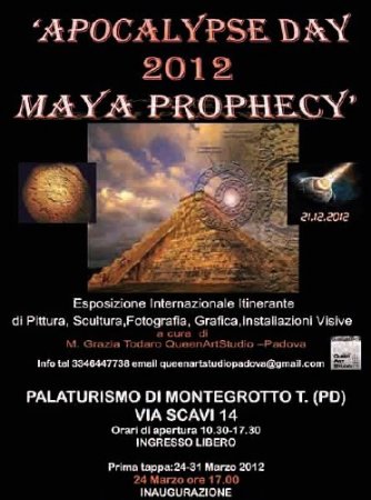 ���� 2012: ���������� / Maya 2012: Prophecy (2007) HDTVRip 