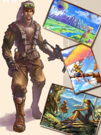 ��� ��� ���� (Min Hao Feng) - ��������� ����� ����������� (��� phoenix-feng)