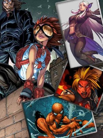 ����� ���� (Simon Bork) - 2d �������� �������� �� ��������