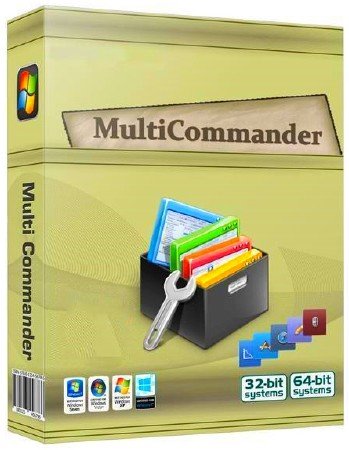 Multi Commander 7.5.0 Build 2381 Final + Portable