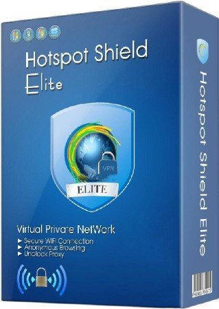 Hotspot Shield VPN Elite 7.20.8