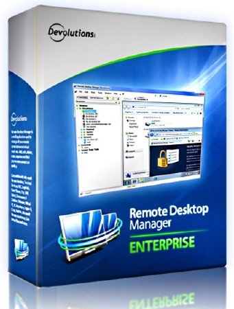 Devolutions Remote Desktop Manager Enterprise 12.6.6.0