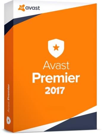 Avast! Premier 2017 17.6.2310 (Multi/Rus)