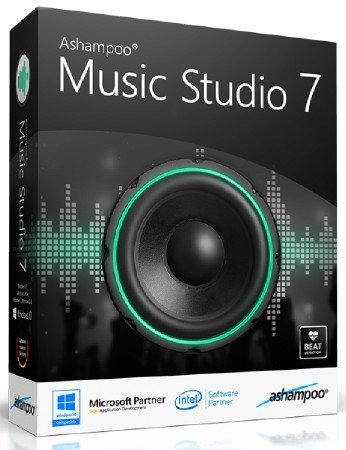 Ashampoo Music Studio 7.0.1.6 Final