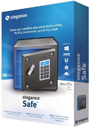 Steganos Safe 19.0.0 Revision 12184