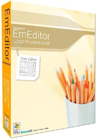 Emurasoft EmEditor Professional 17.1.3 Final + Portable