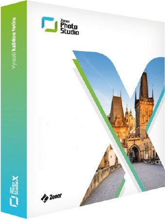 Zoner Photo Studio X 19.1709.2.39 RUS