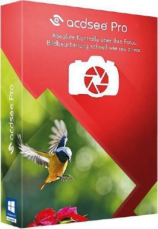 ACDSee Photo Studio Professional 2018 11.0 Build 787 (x86/x64)