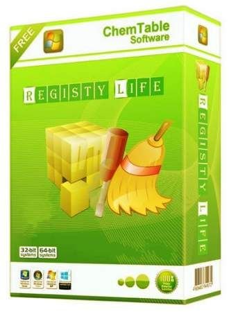 Registry Life 3.43 (ML/Rus)