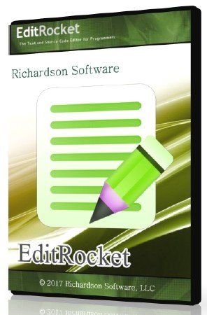 Richardson Software EditRocket 4.3.12