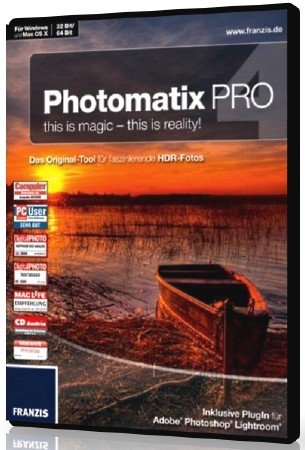 HDRsoft Photomatix Pro 6.0.3