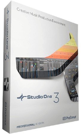 PreSonus Studio One Pro 3.5.2.44603