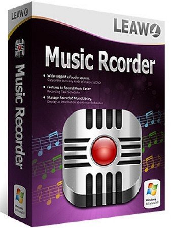 Leawo Music Recorder 2.3.0.0