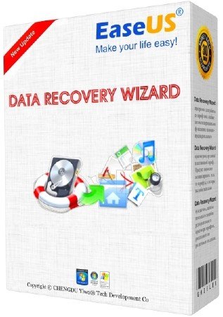 EaseUS Data Recovery Wizard Technician 11.8.0