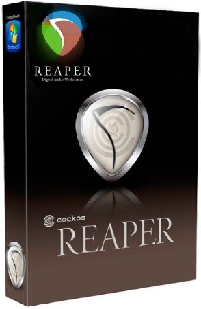 Cockos REAPER 5.51 Final + Rus