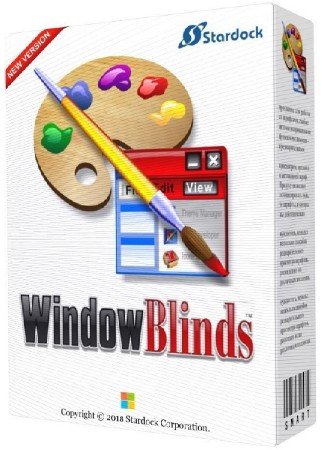 Stardock WindowBlinds 10.65