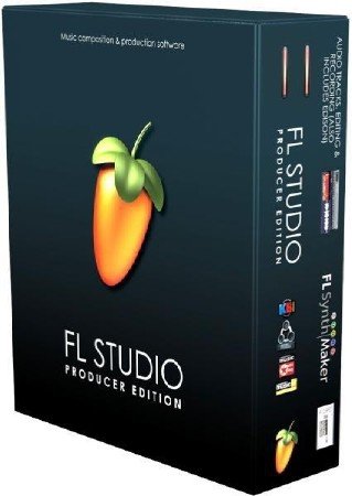 Image-Line FL Studio Producer Edition 12.5.1 Build 5