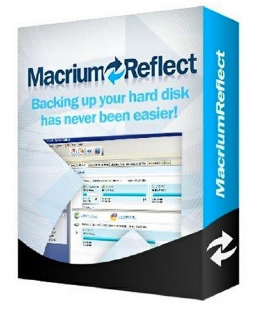 Macrium Reflect Workstation / Home / Server / Server Plus 7.1.2619