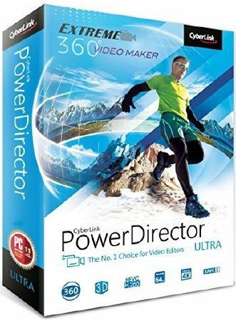 CyberLink PowerDirector Ultra 16.0.2101.0