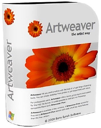 Artweaver Plus 6.0.6.14562 + Rus