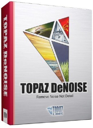 Topaz DeNoise 6.0.1 DC 06.10.2017