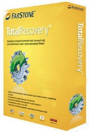 FarStone TotalRecovery Pro 11.0 Build 20161102