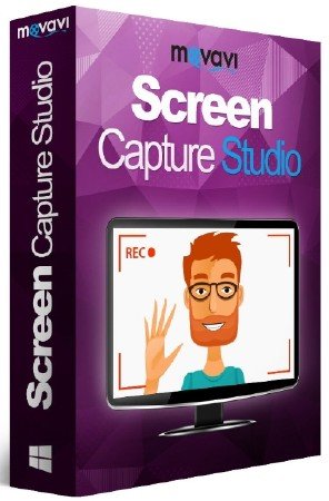 Movavi Screen Capture Studio 8.6.0