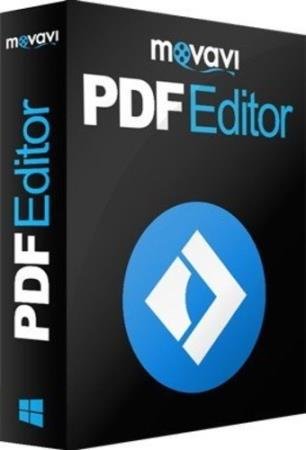 Movavi PDF Editor 1.0 (Ml/Rus)