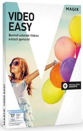 MAGIX Video Easy 6.0.2.130