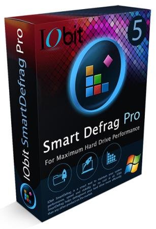 IObit Smart Defrag Pro 5.7.1.1150 RePack by D!akov