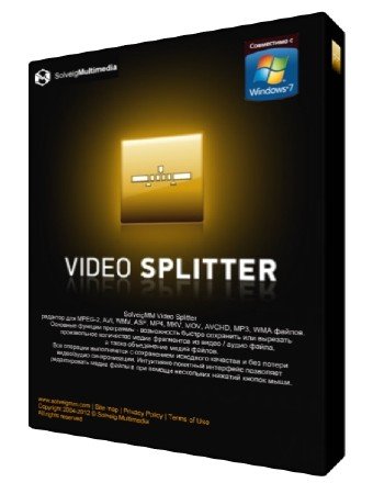 SolveigMM Video Splitter 6.1.1710.20 Business Edition Beta