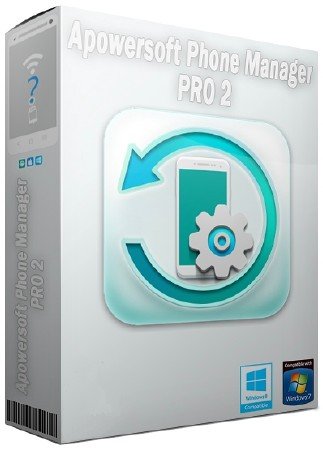 Apowersoft Phone Manager Pro 2.8.9 (Build 10/26/2017)