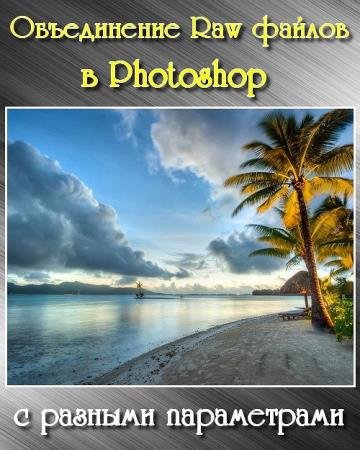 ����������� Raw ������ � Photoshop � ������� ����������� (2017) HDRip