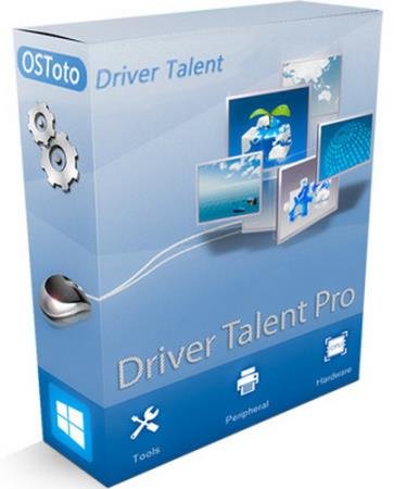 Driver Talent Pro 6.5.57.166 (Ml/Rus)