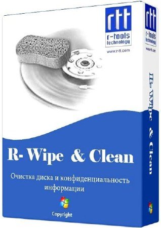 R-Wipe & Clean 11.9 Build 2186 Corporate