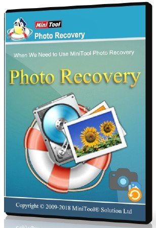 MiniTool Photo Recovery 3.0 Personal / Ultimate / Deluxe