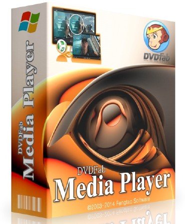 DVDFab Media Player Pro 3.2.0.0