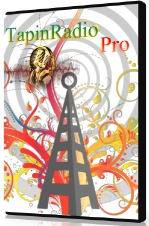 TapinRadio Pro 2.08 (x86/x64) Portable