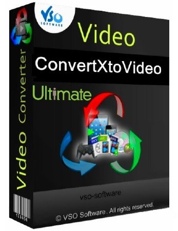 VSO ConvertXtoVideo Ultimate 2.0.0.82 Final