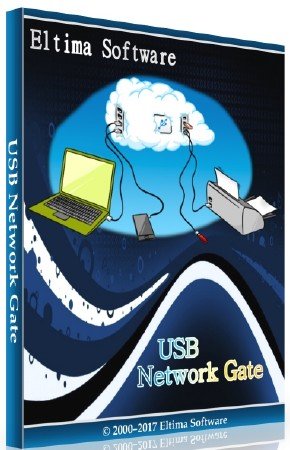 USB Network Gate 8.0.1859