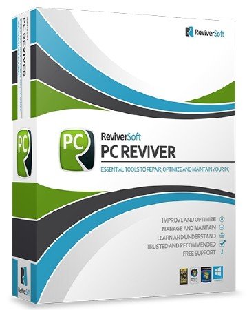 ReviverSoft PC Reviver 3.2.0.16
