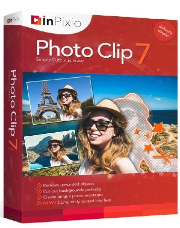 Avanquest InPixio Photo Clip Professional 7.7.0