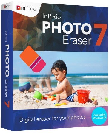 Avanquest InPixio Photo Eraser 7.3.6519