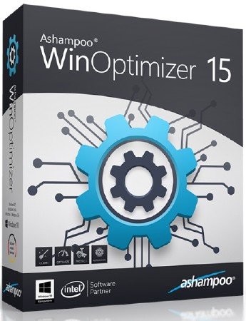 Ashampoo WinOptimizer 15.00.05 DC 08.11.2017